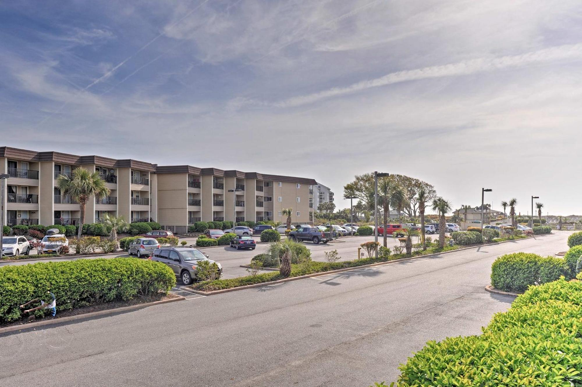 Hilton Head Resort Condo Pool Bar And Beach Access Hilton Head Island Exterior photo