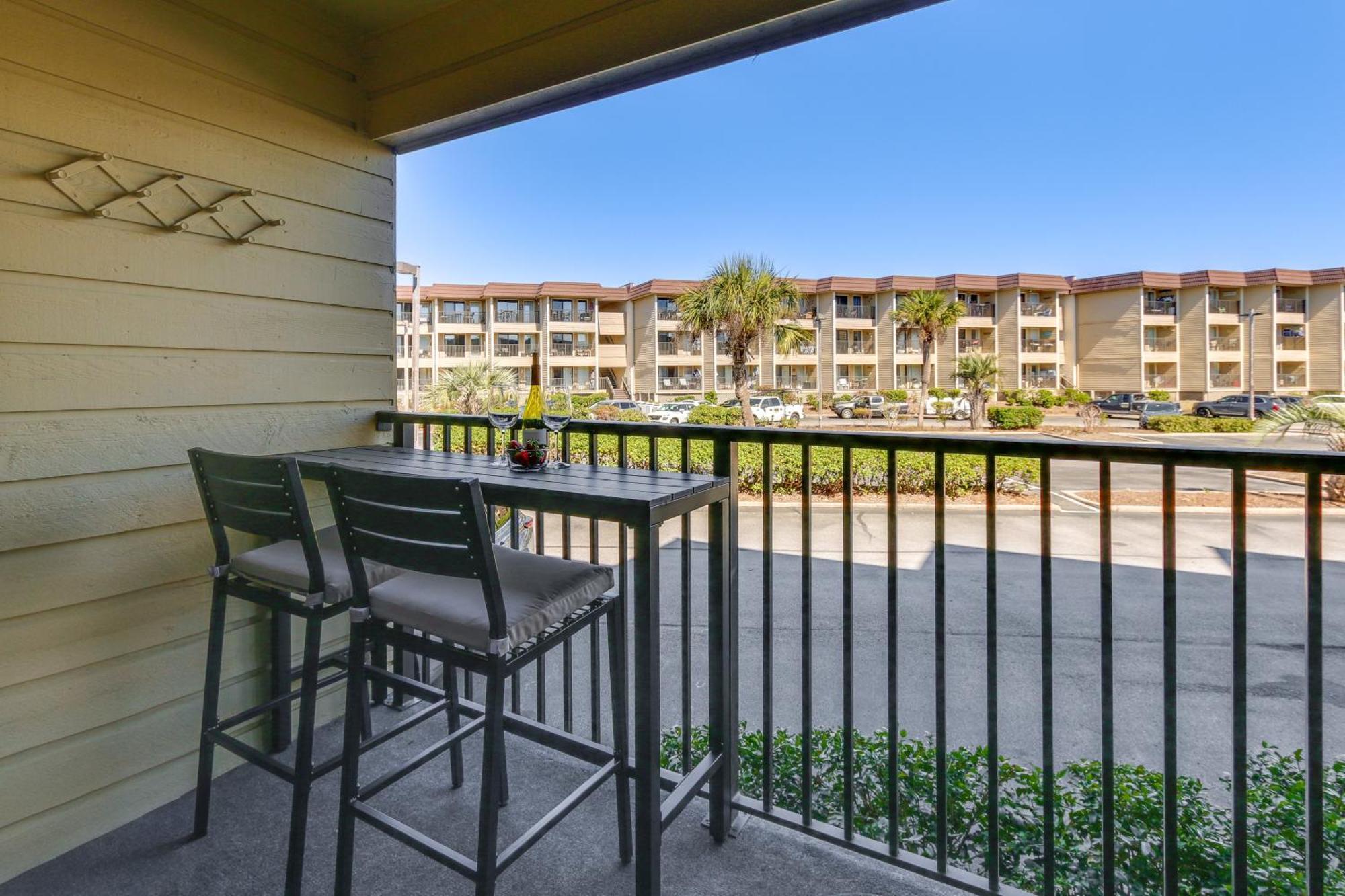 Hilton Head Resort Condo Pool Bar And Beach Access Hilton Head Island Exterior photo