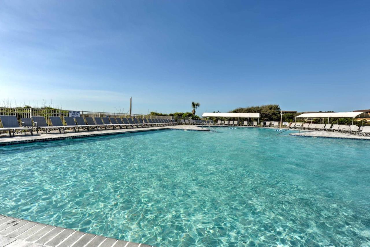 Hilton Head Resort Condo Pool Bar And Beach Access Hilton Head Island Exterior photo