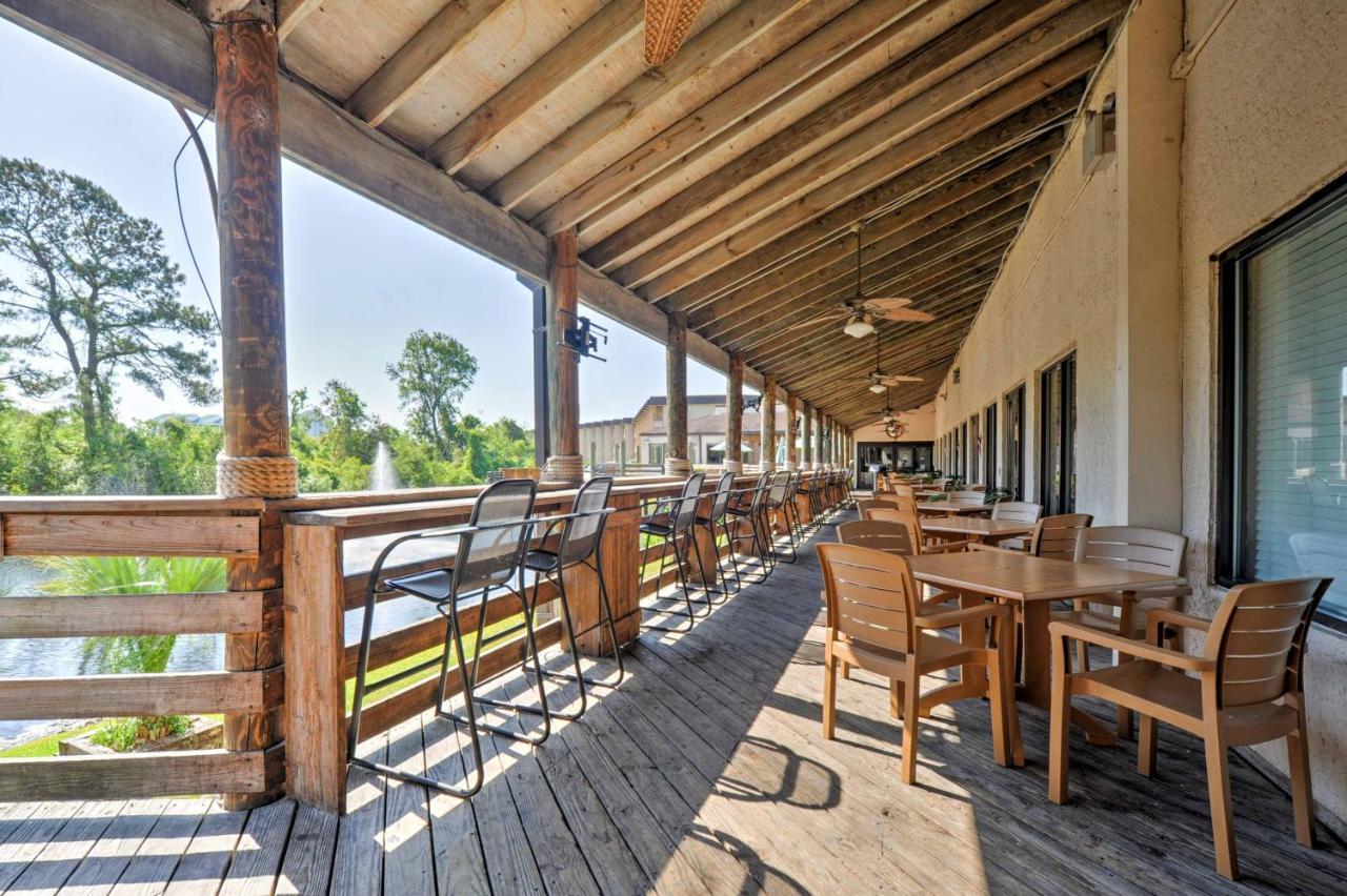 Hilton Head Resort Condo Pool Bar And Beach Access Hilton Head Island Exterior photo