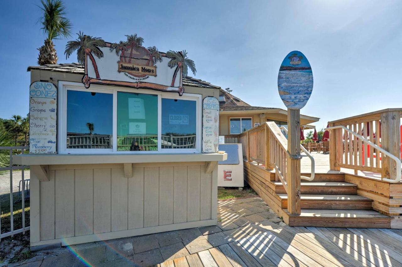 Hilton Head Resort Condo Pool Bar And Beach Access Hilton Head Island Exterior photo