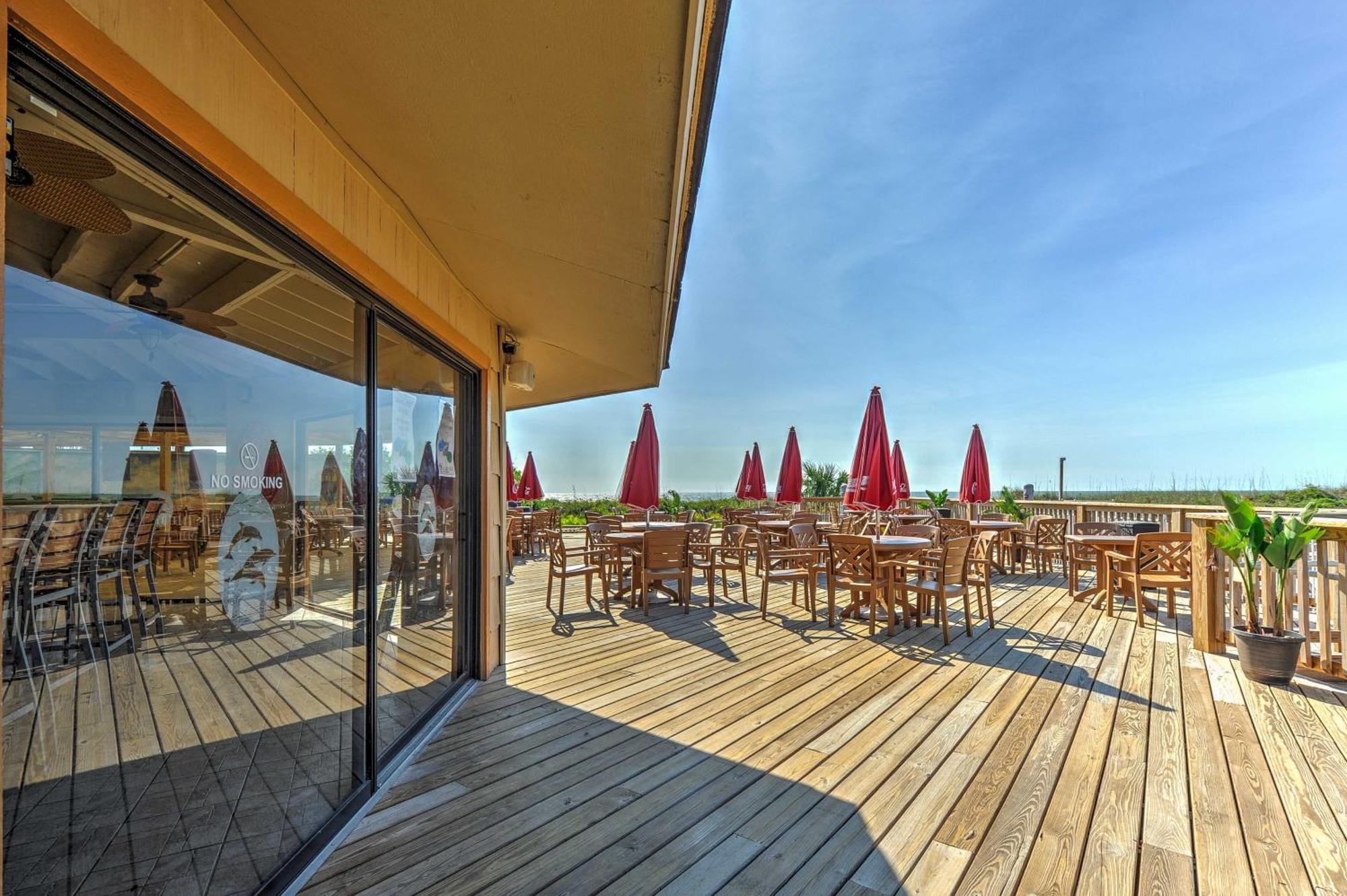 Hilton Head Resort Condo Pool Bar And Beach Access Hilton Head Island Exterior photo
